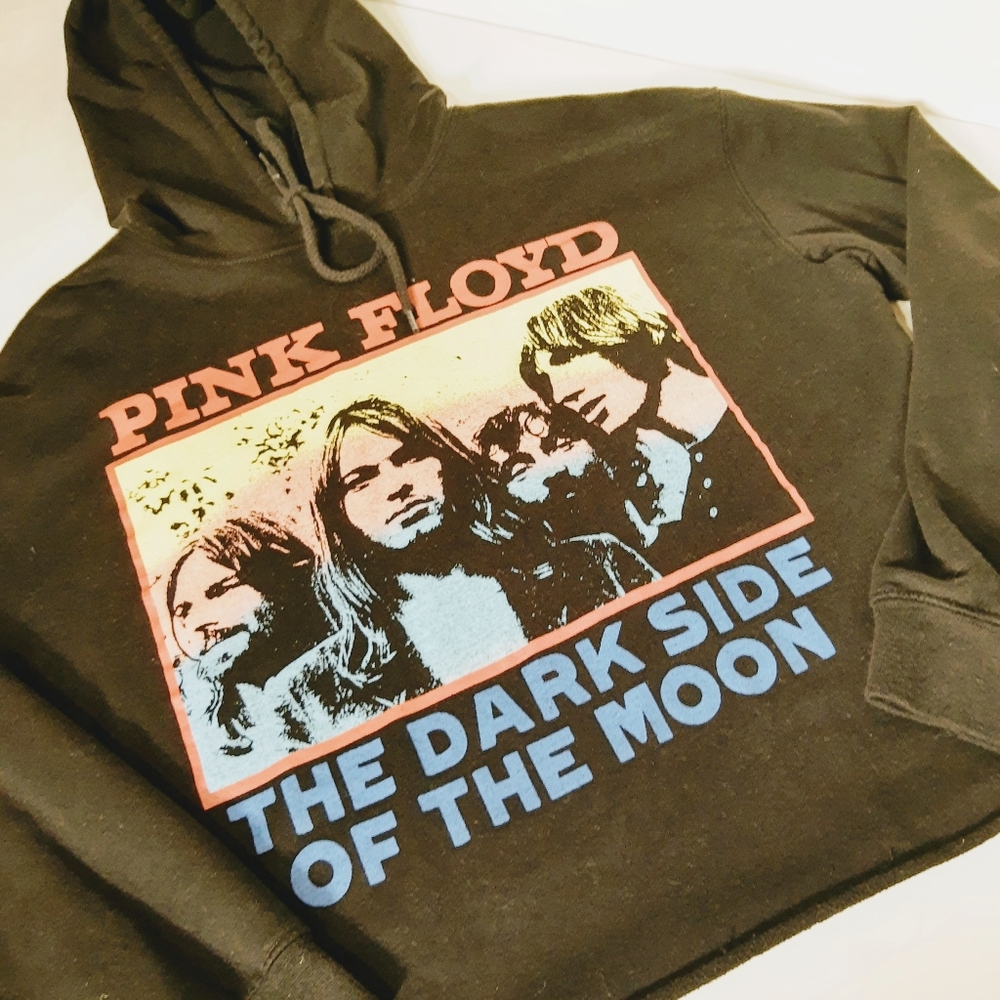 Pink Floyd Dark Side Hoodie S